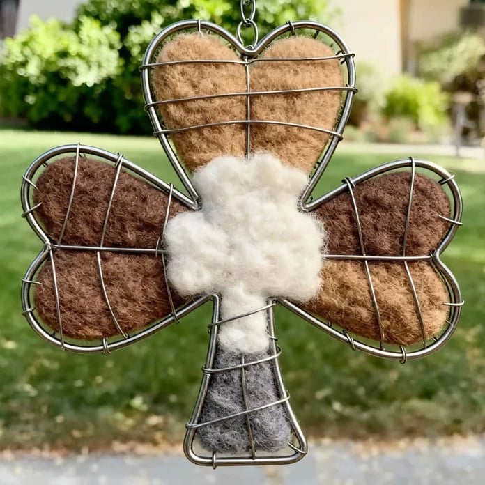 Bird's Nest Outdoor Decorative