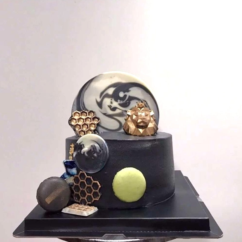 Honeycomb Silicone Mold-KOLAICH™