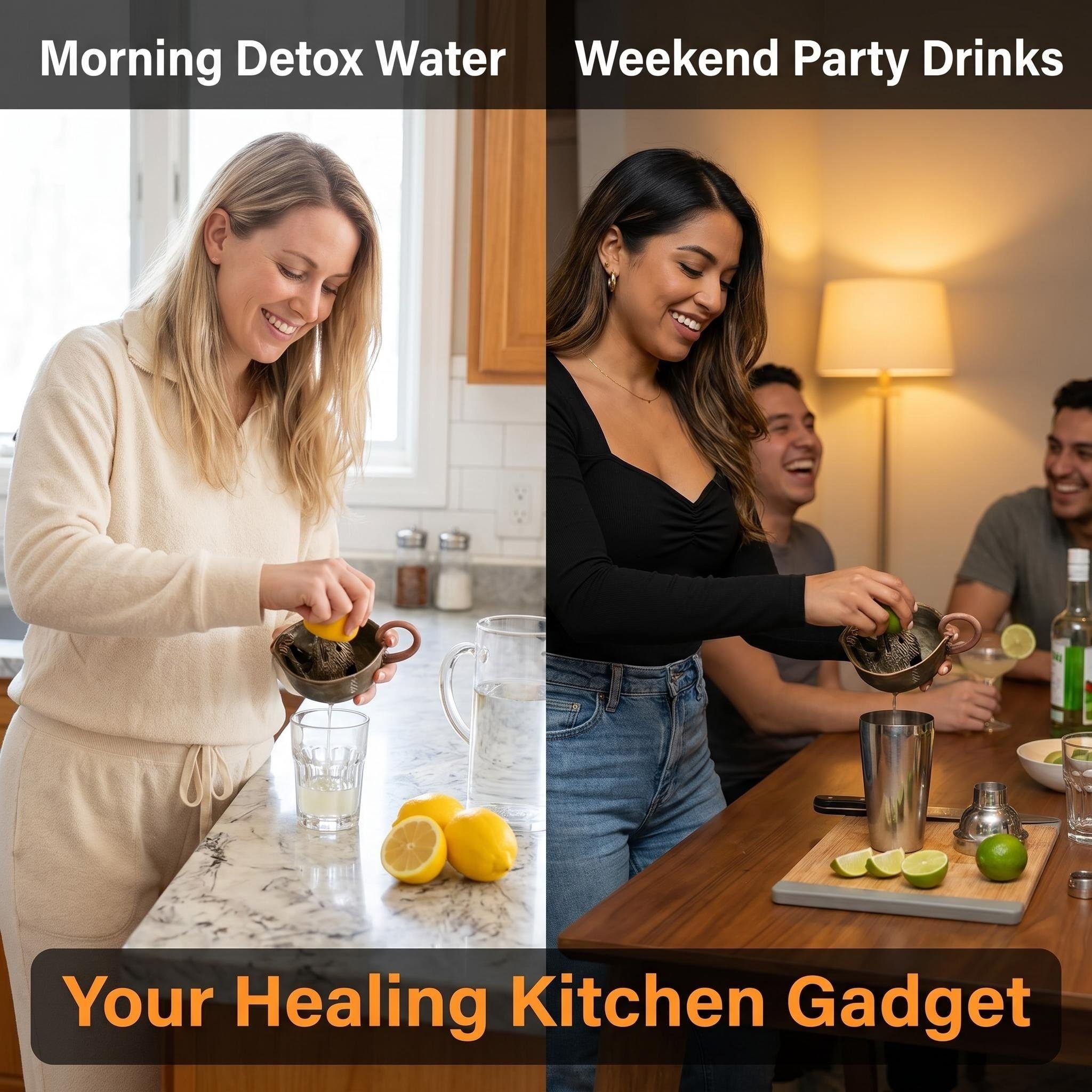 🔥Last Day 49% OFF -🌿Mouse-Shaped Grinding and Juicing Bowl