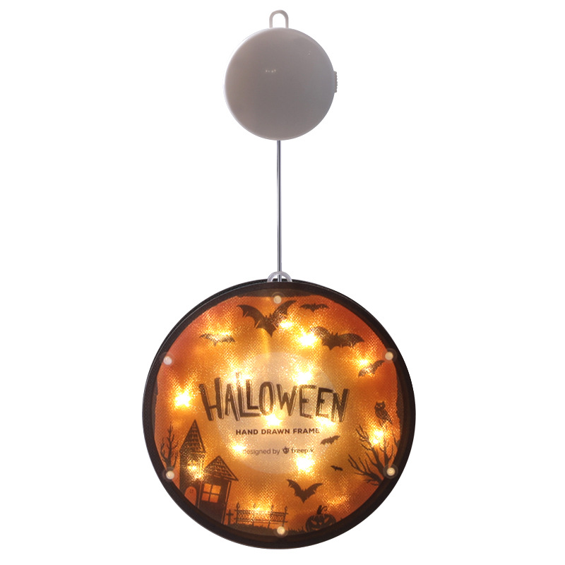Halloween Window Decoration Hanging Lights-KOLAICH™