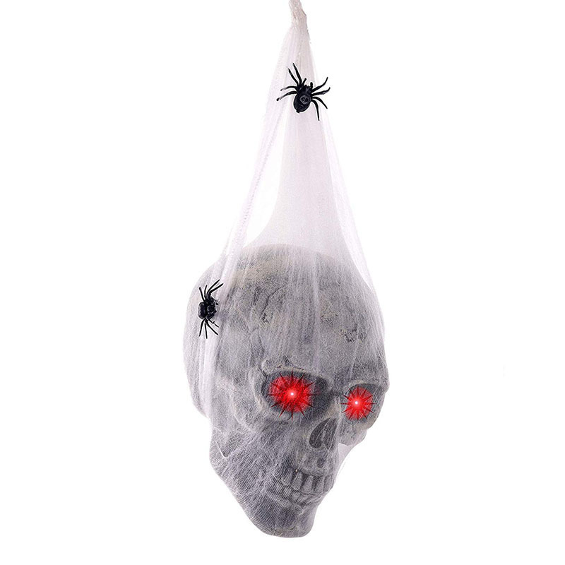Halloween Scary Spider Skull-KOLAICH™