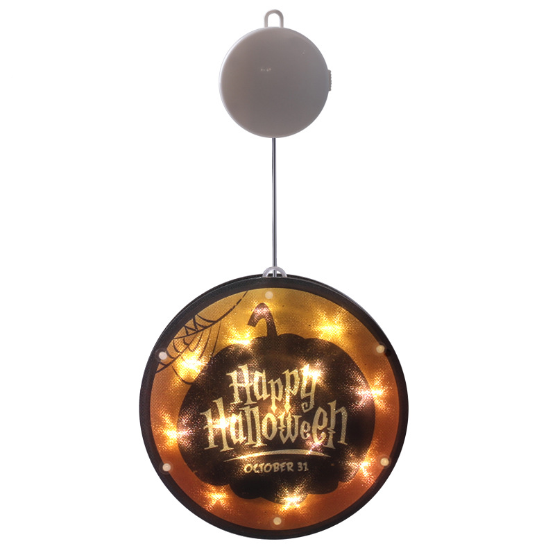 Halloween Window Decoration Hanging Lights-KOLAICH™