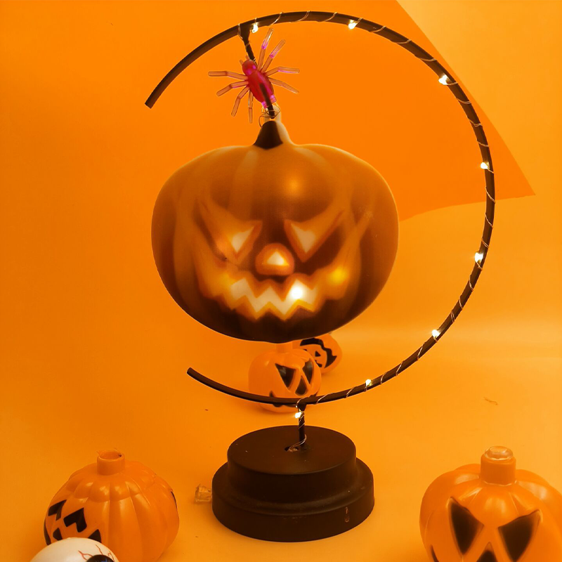 Halloween Iron Night Light-KOLAICH™