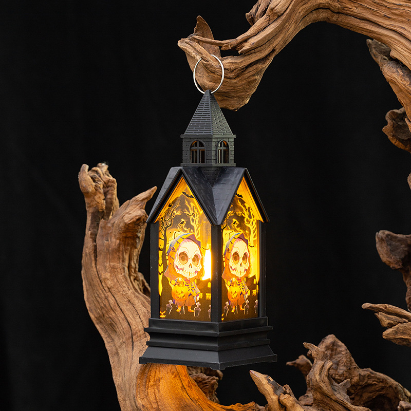 Halloween Castle Lantern-KOLAICH™