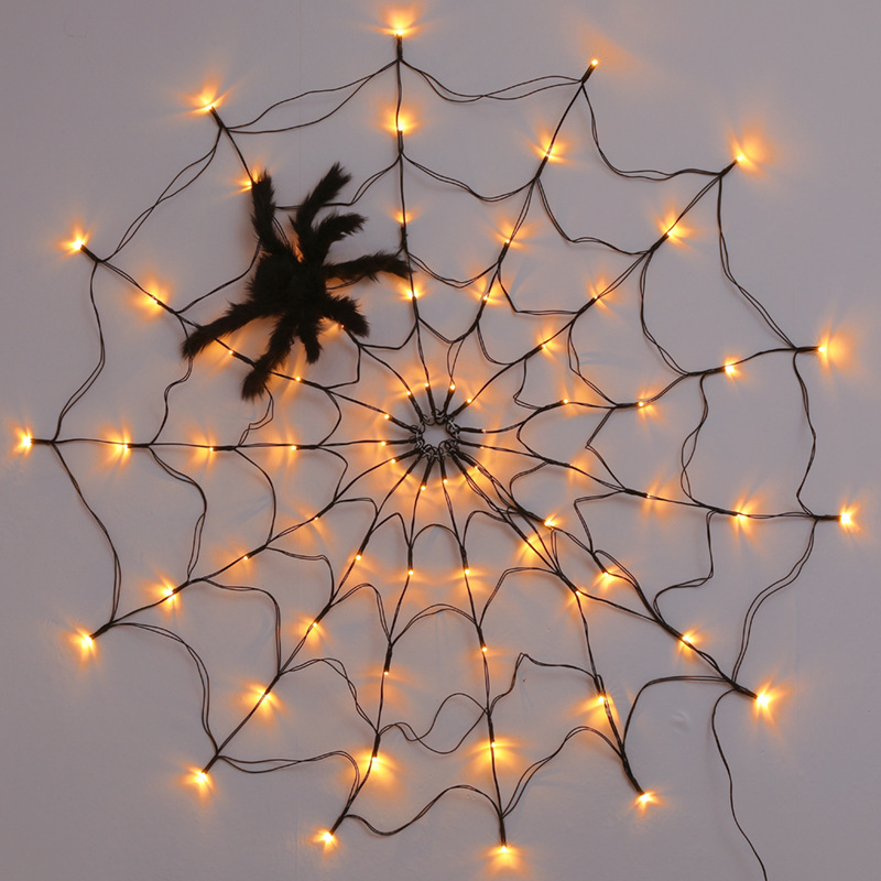 Halloween Decorative Cobweb Lamp-KOLAICH™