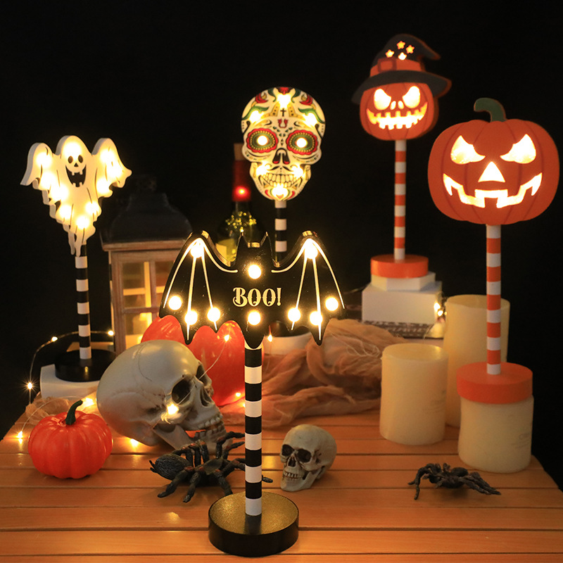 Halloween Ghost Modeling Lamp-KOLAICH™