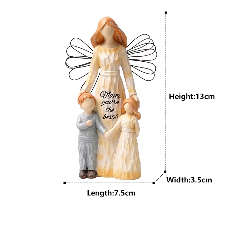 Forever Connected – A Sculpture Collection of Love & Family