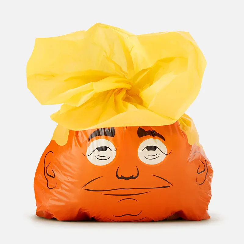 💩SH*T Bag(60 Count) — “The Most Presidential Poop Bag Ever!”