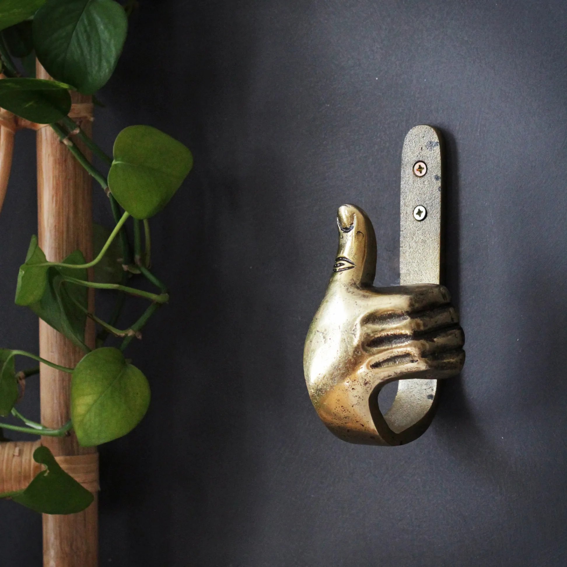 Funny Metal Hand Hooks-KOLAICH™