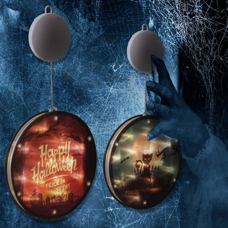 Halloween Window Decoration Hanging Lights-KOLAICH™