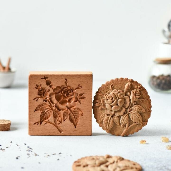 Gingerbread Cookie Mold-KOLAICH™