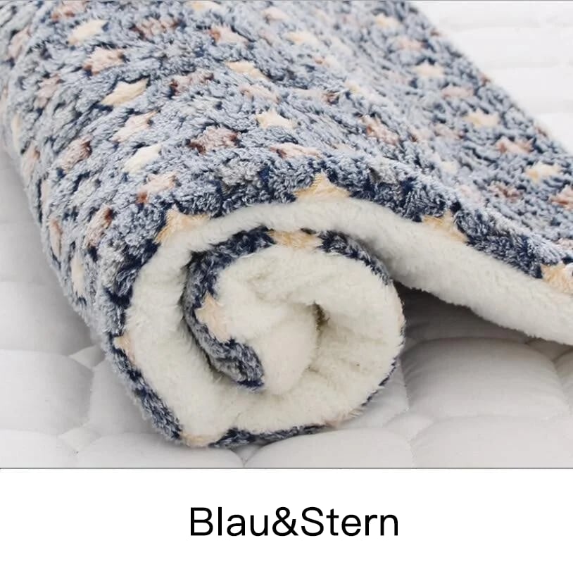 Cozy Calming Cat Blanket