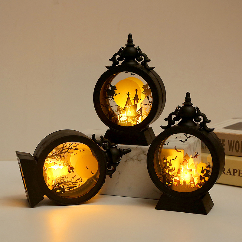 Halloween LED Electronic Candle Decorative Atmosphere Light-KOLAICH™