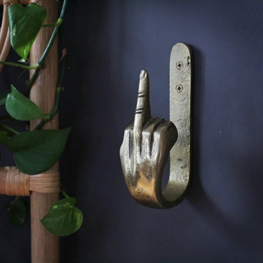 Funny Metal Hand Hooks-KOLAICH™