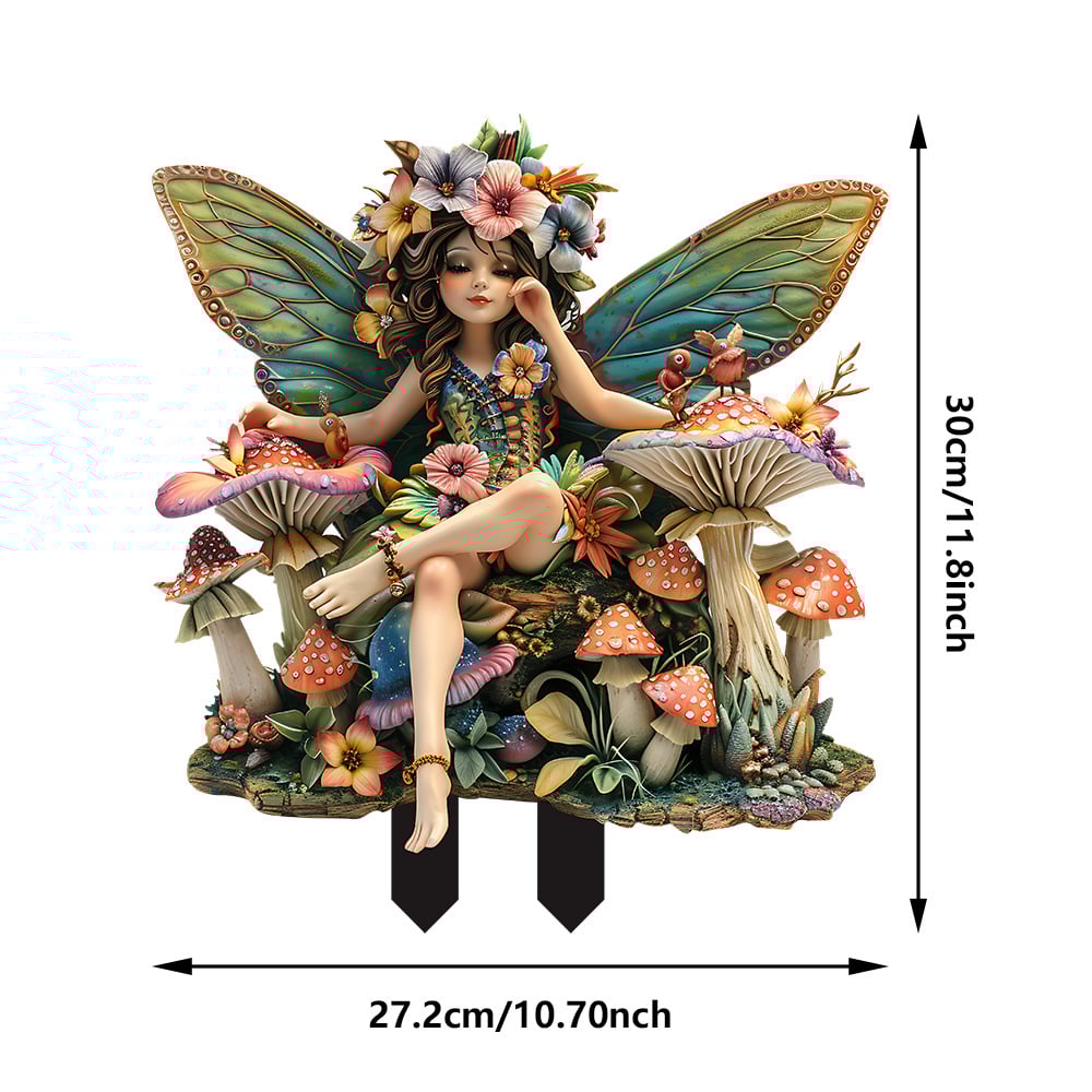 🔥Last Day Promotion 49% OFF-Mushroom Elf