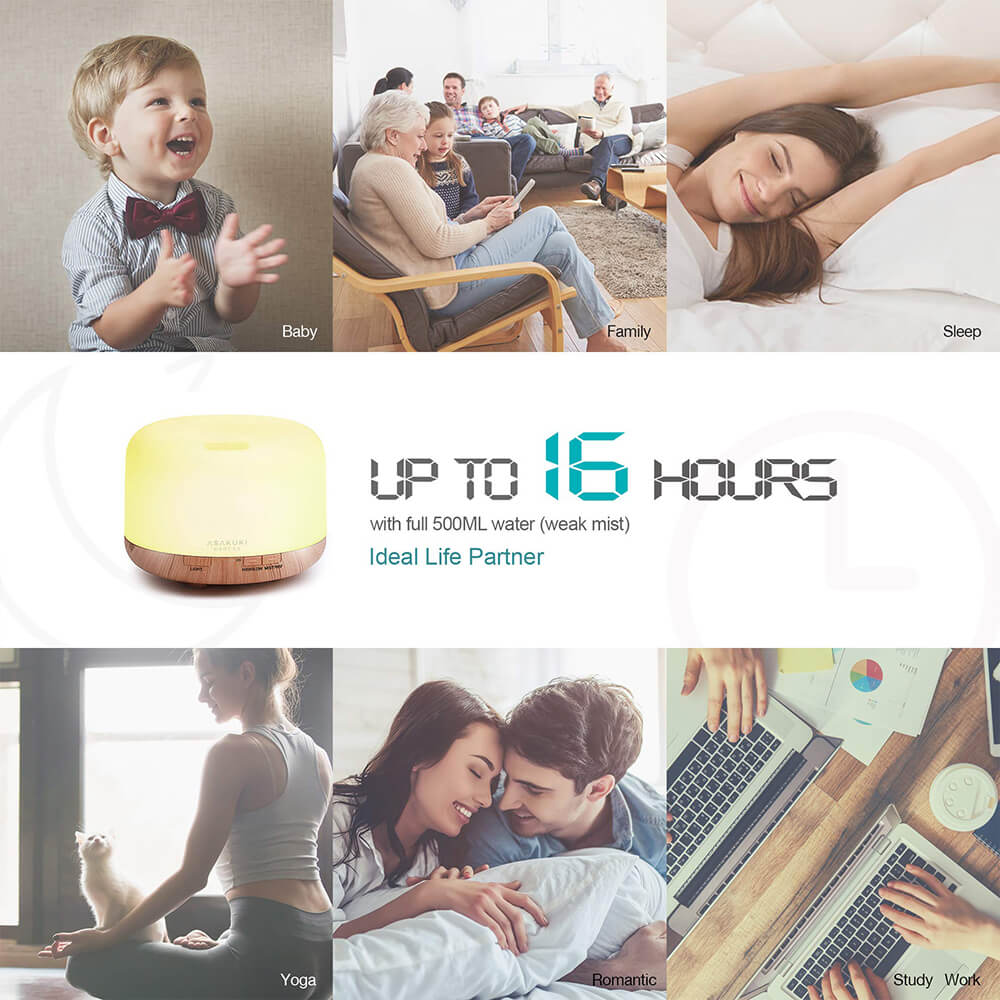 Halloween Smart Aroma Humidifier-KOLAICH™