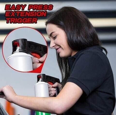Instant Aerosol Trigger Handle-KOLAICH™