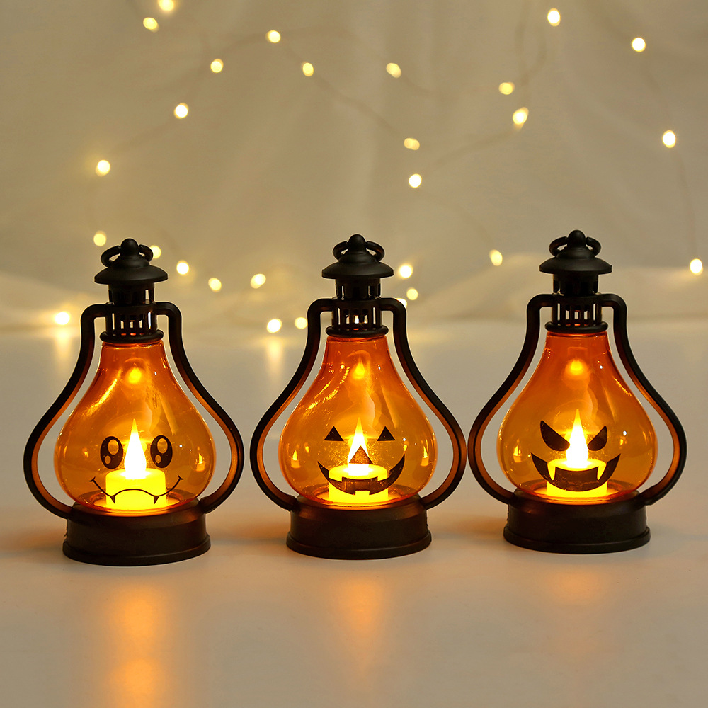 Halloween Decorations Pumpkin Lanterns-KOLAICH™