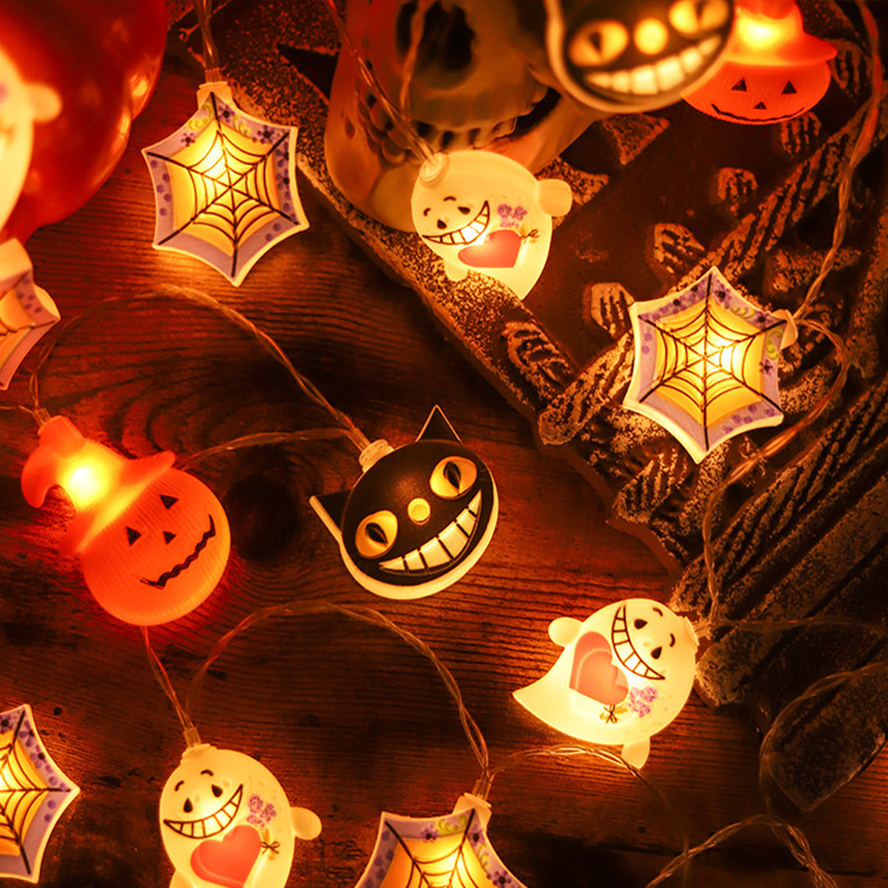 Halloween Atmosphere Set String Lights-KOLAICH™