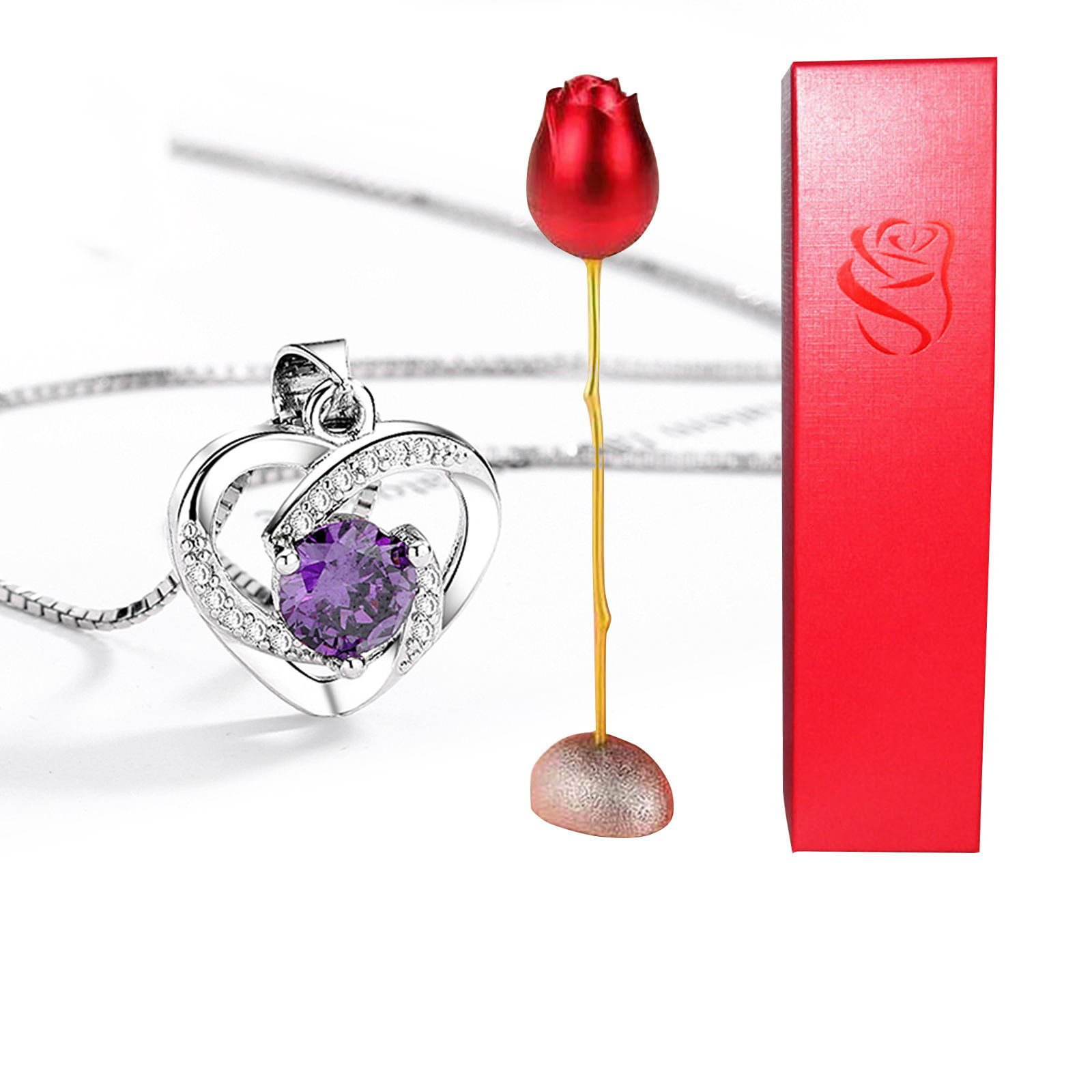 Rose Jewelry Packaging Gift Box (Buy 2 Get Free Shipping）-KOLAICH™