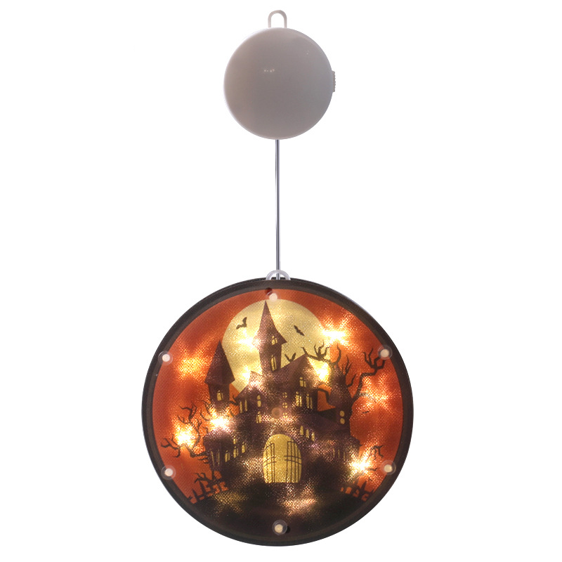 Halloween Window Decoration Hanging Lights-KOLAICH™