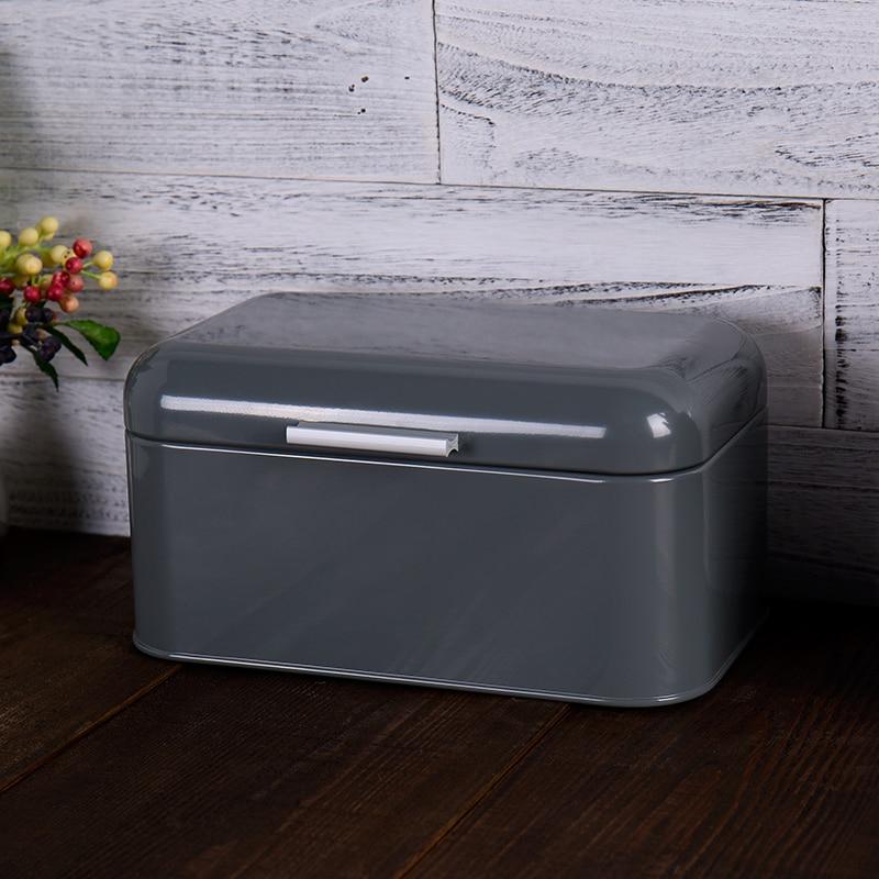 Bread Bin With Bamboo Cutting Board-KOLAICH™