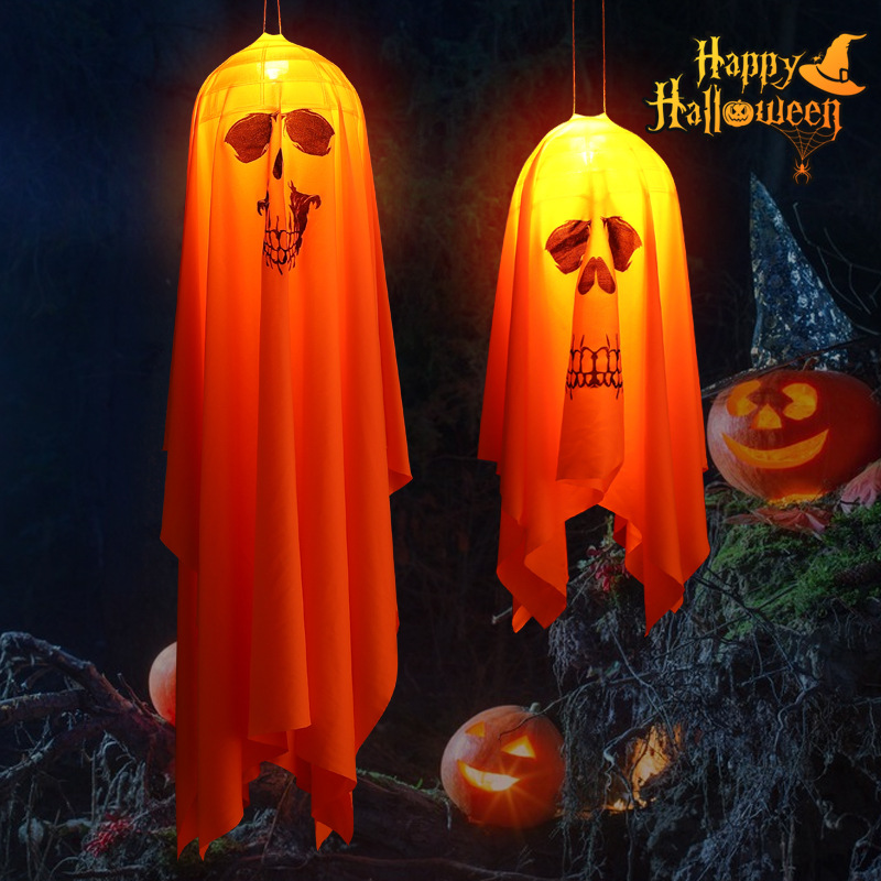 Halloween Ghost LED Color Chandelier-KOLAICH™