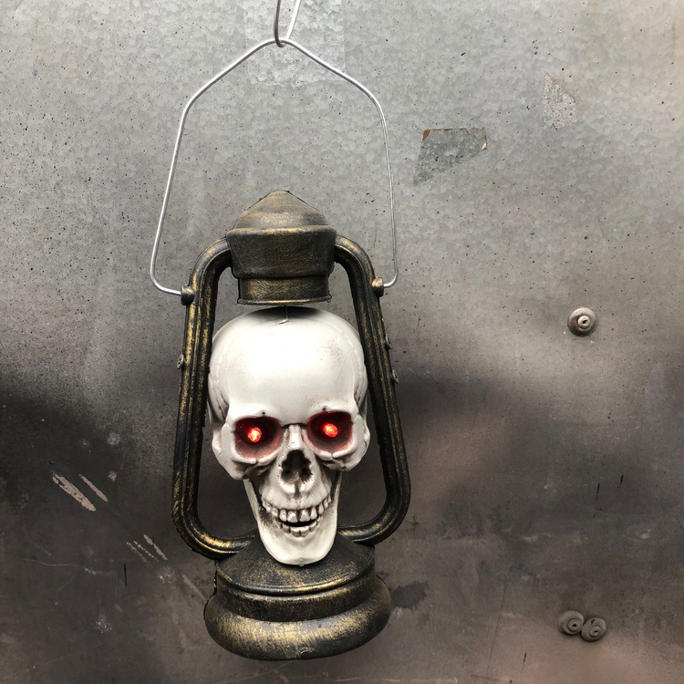 Halloween Scary Skull Lamp-KOLAICH™