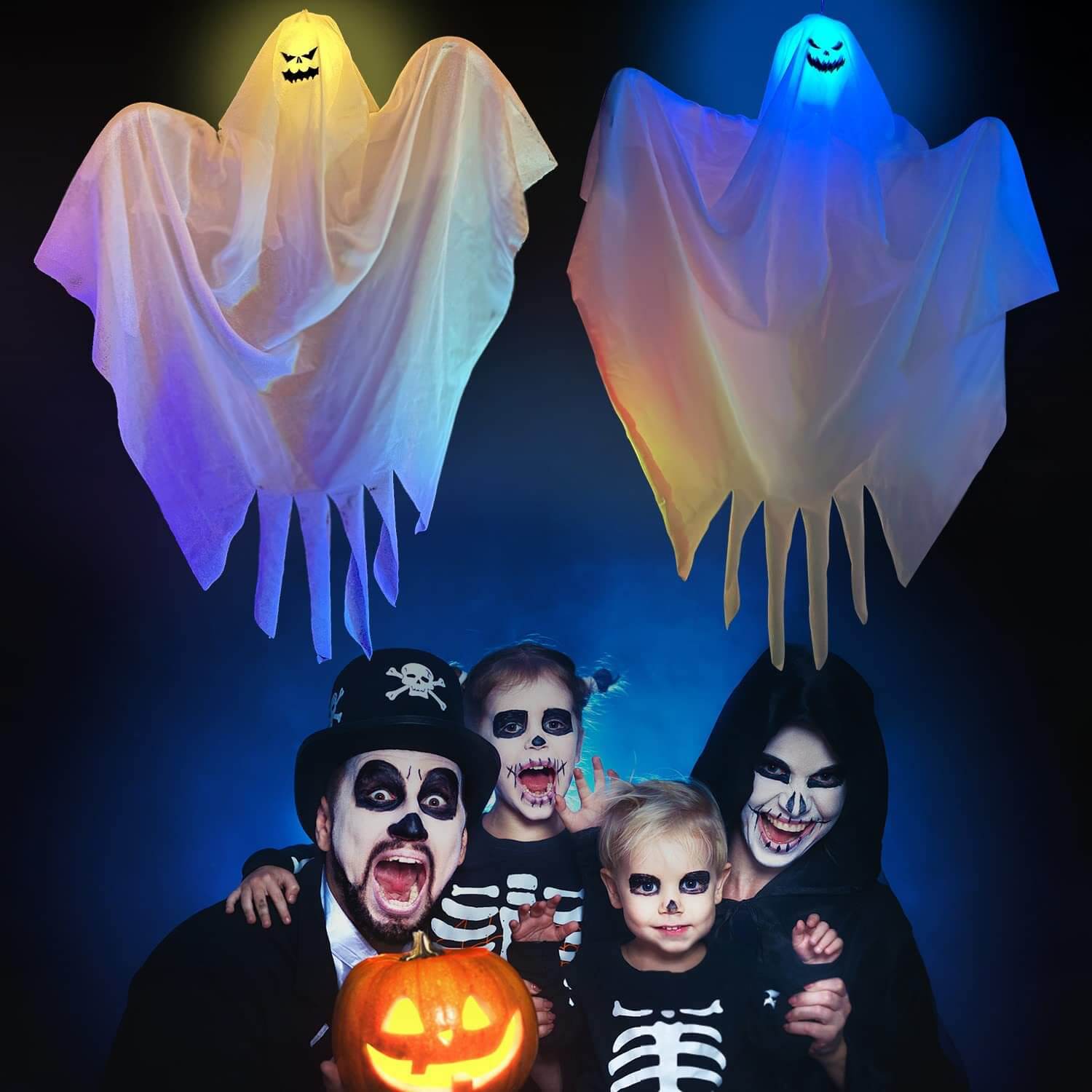 Halloween Ghost Lights-KOLAICH™