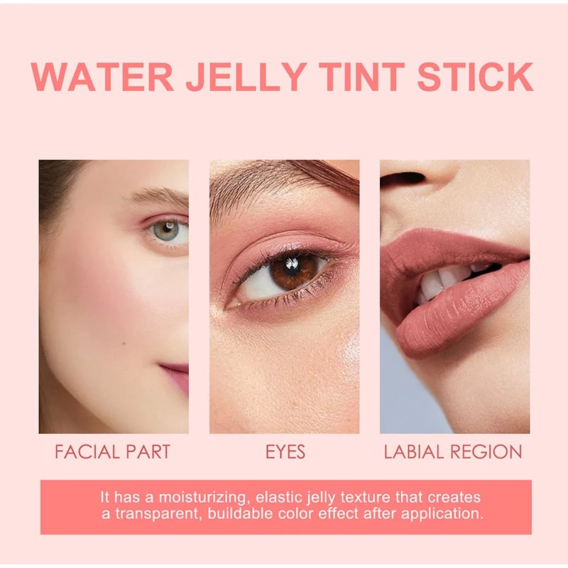 🔥Cooling Water Jelly Lip Stain Cheek Stain-KOLAICH™