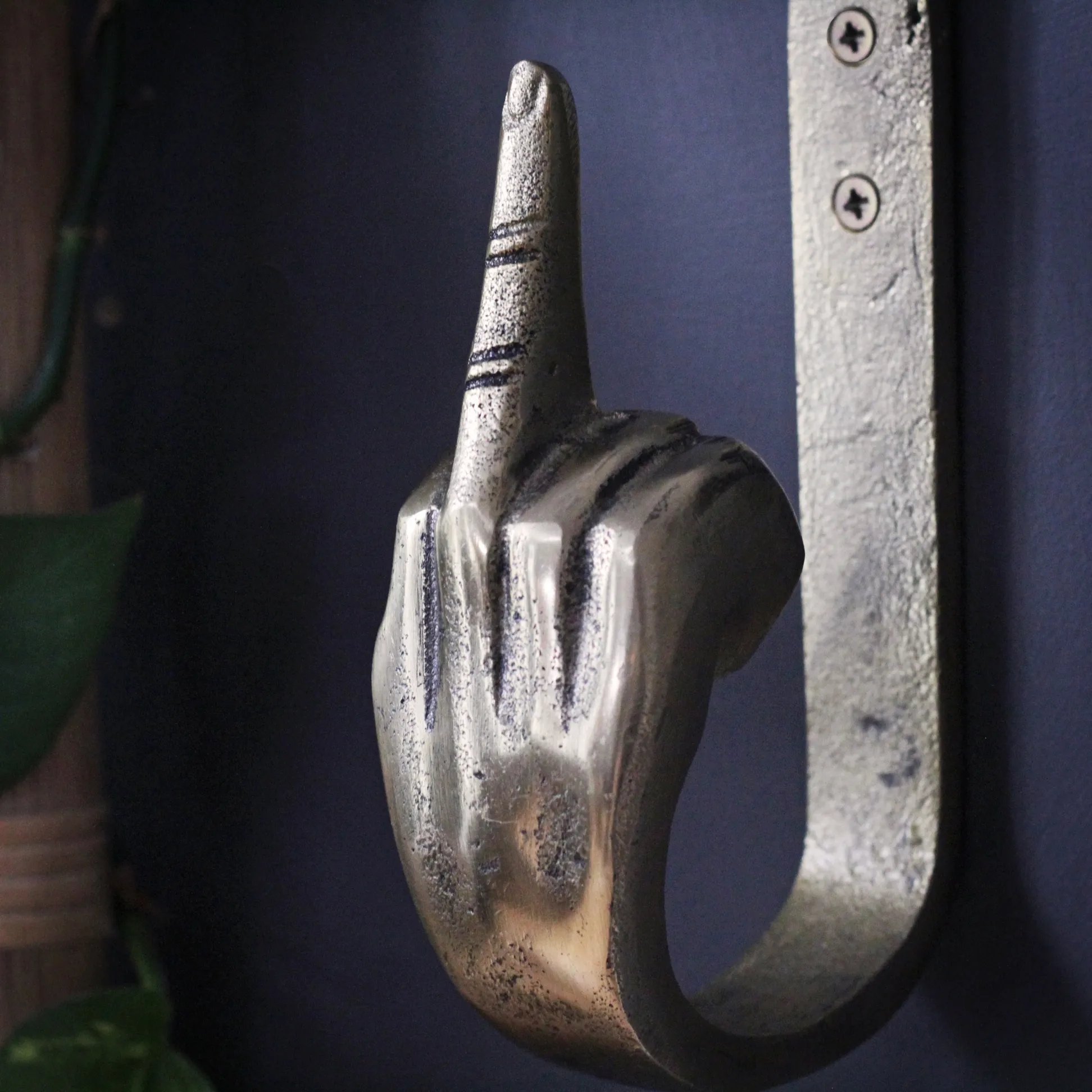 Funny Metal Hand Hooks-KOLAICH™