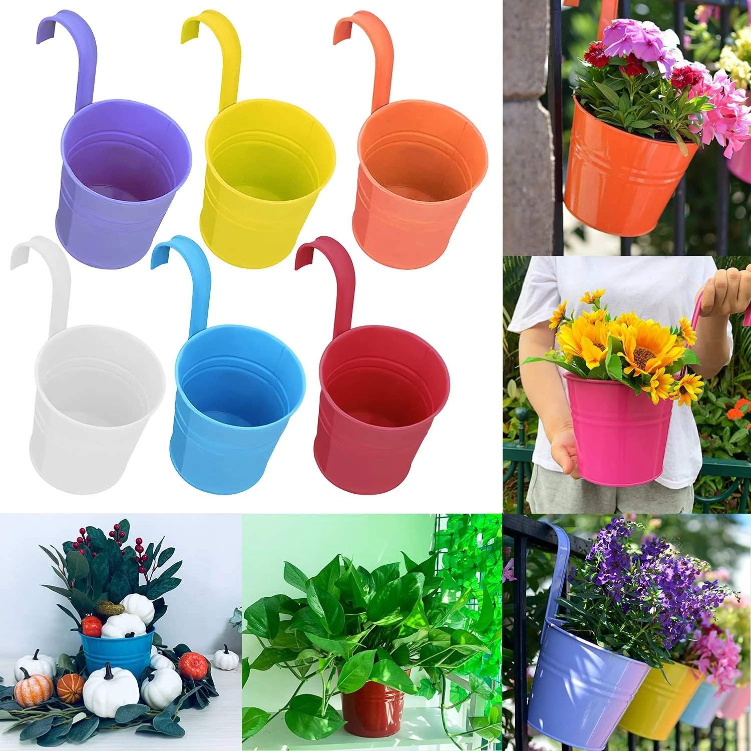 Hanging flower Pots-KOLAICH™