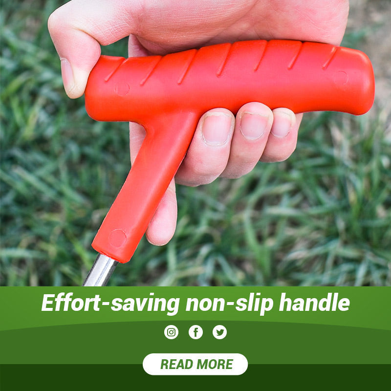 Gardening Transplant Seedlings Shovel