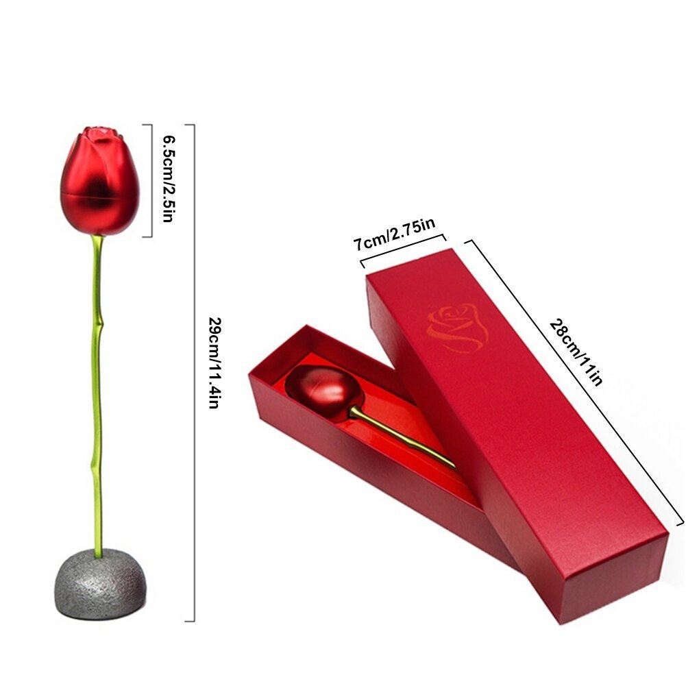 Rose Jewelry Packaging Gift Box (Buy 2 Get Free Shipping）-KOLAICH™