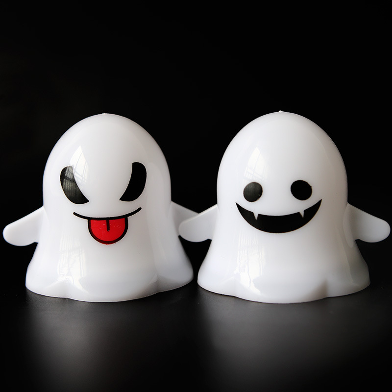Halloween White Decorative Ghost Lamp-KOLAICH™
