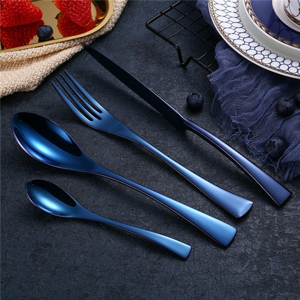 Western Cutlery Tableware Set-KOLAICH™
