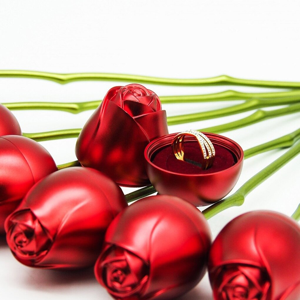 Rose Jewelry Packaging Gift Box (Buy 2 Get Free Shipping）-KOLAICH™