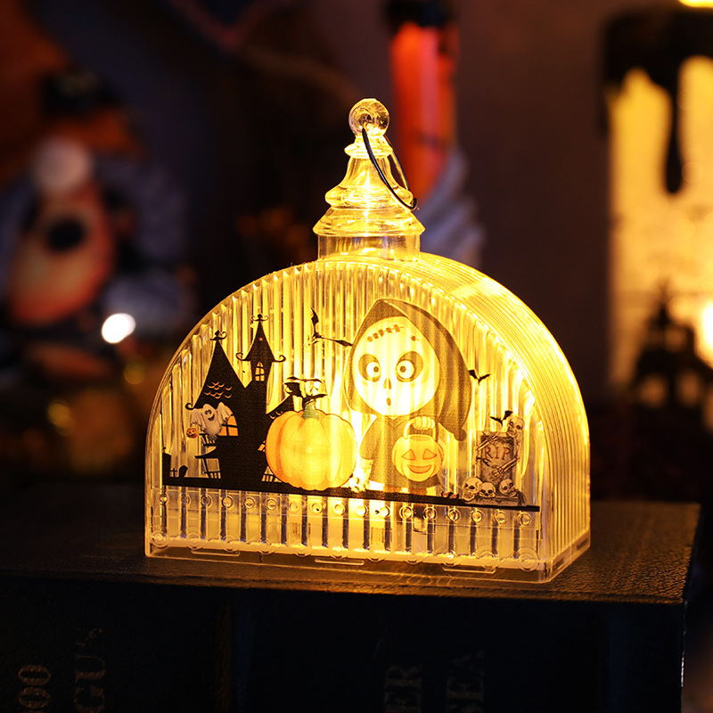 Pumpkin Lanterns Halloween Nightlight-KOLAICH™