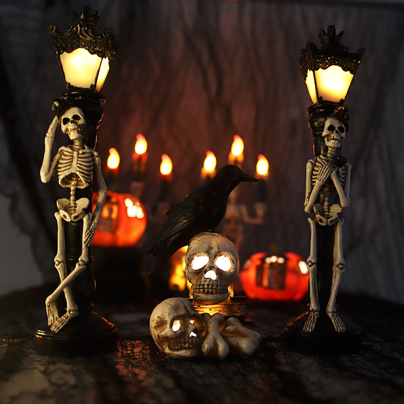 Halloween Simulation Street Lights-KOLAICH™