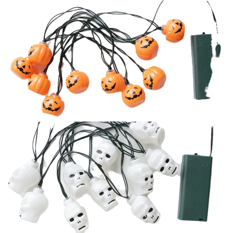 Halloween LED Pumpkin Lights String-KOLAICH™
