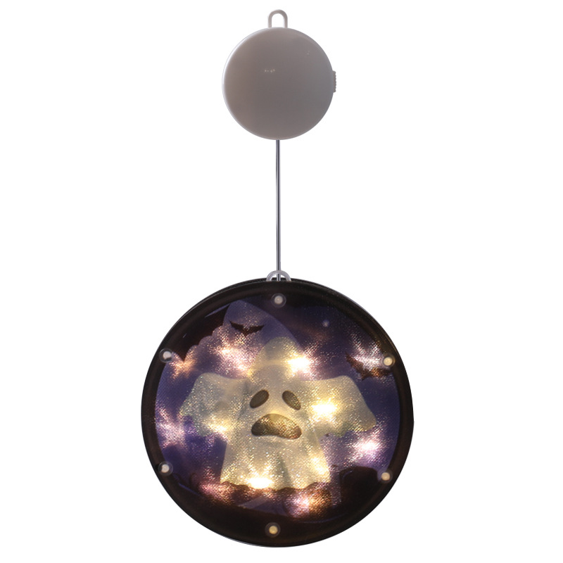 Halloween Window Decoration Hanging Lights-KOLAICH™