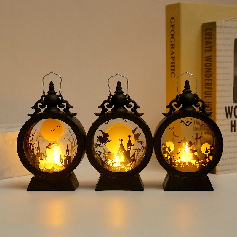 Halloween LED Electronic Candle Decorative Atmosphere Light-KOLAICH™