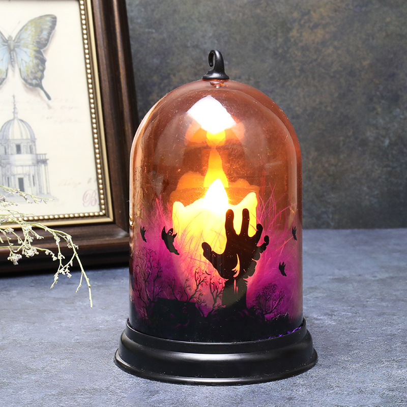 Halloween Decoration Props Pumpkin Lamp-KOLAICH™