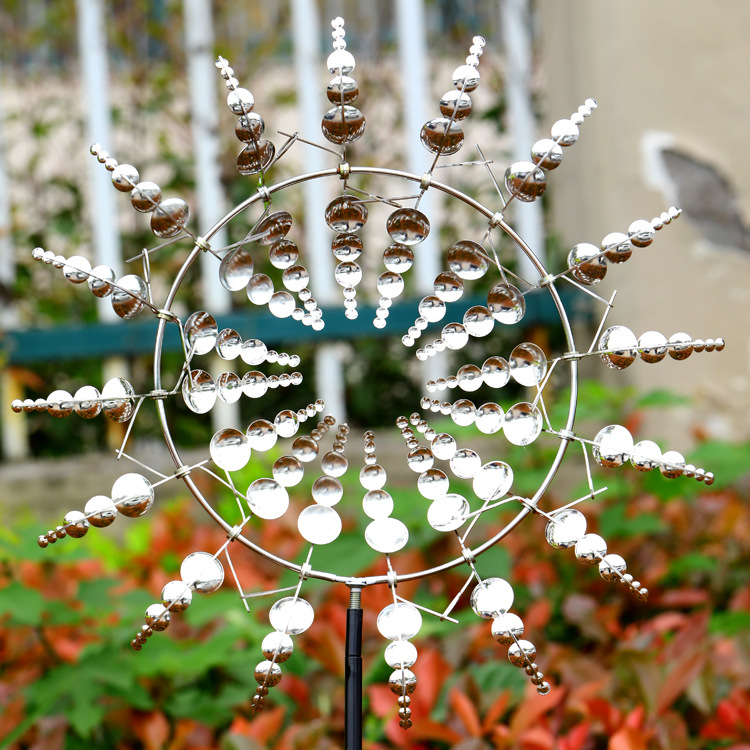 Magic Metal Kinetic Sculpture-KOLAICH™