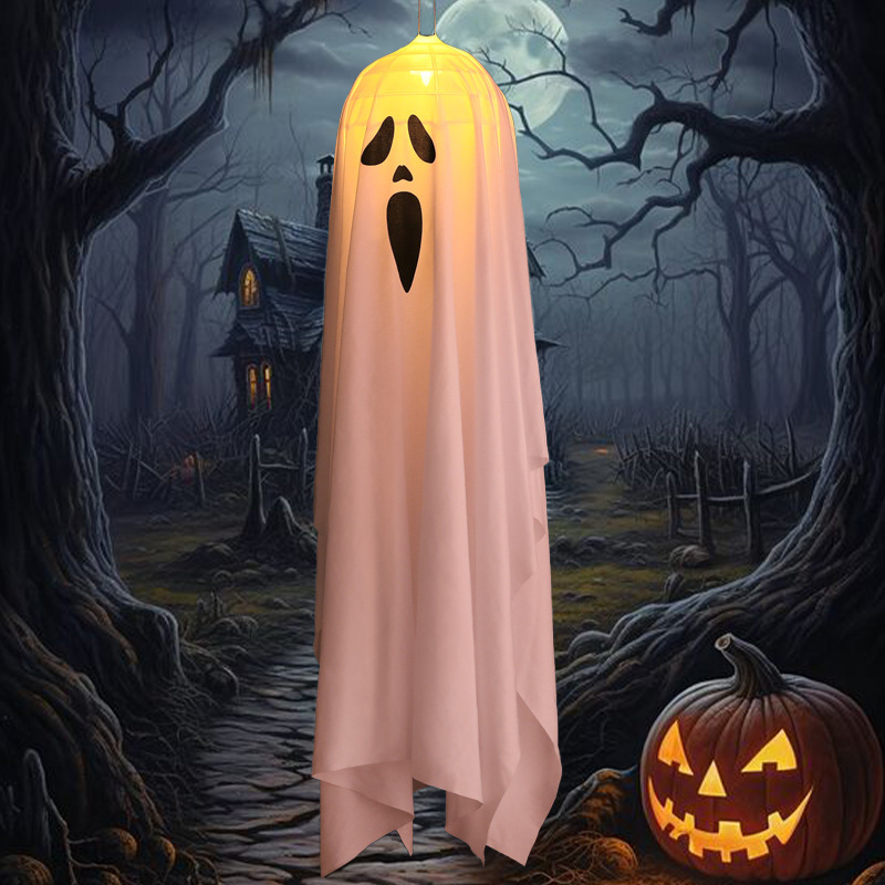 Halloween Ghost LED Color Chandelier-KOLAICH™