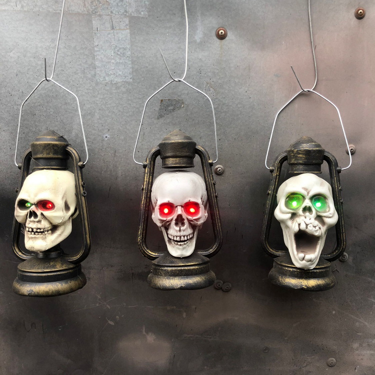 Halloween Scary Skull Lamp-KOLAICH™