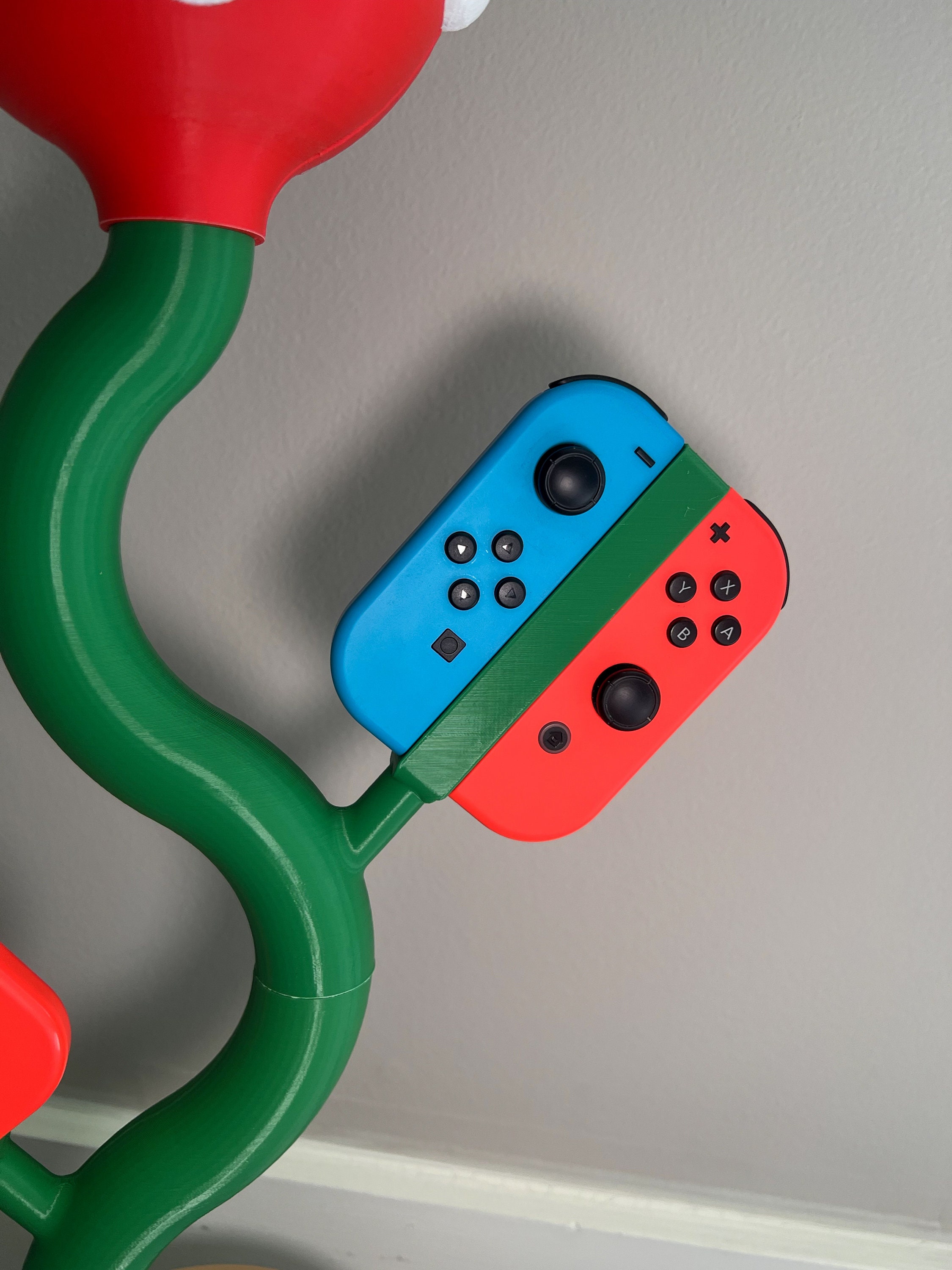 Nintendo Switch Plant Stand Charging Station