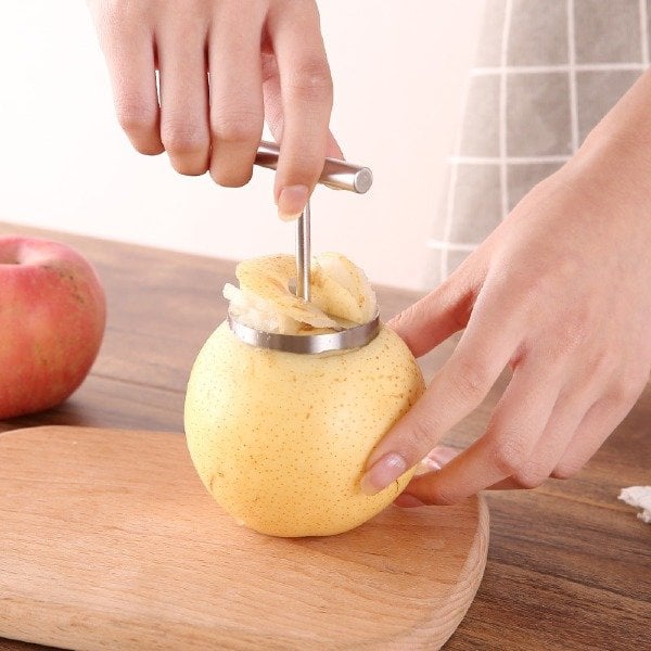 Stainless Steel Multifunction Apple Pear Core Separator Kitchen Toolbuy 2 save 15% OFF-KOLAICH™