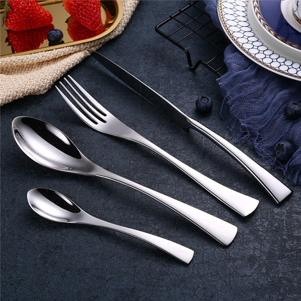 Western Cutlery Tableware Set-KOLAICH™