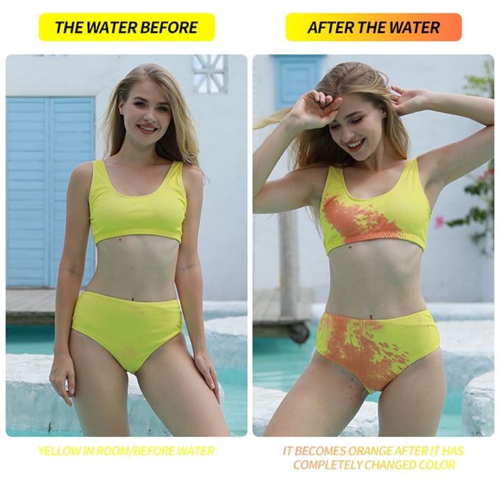 Hot Sale 60% OFF - Color Changing Bikini